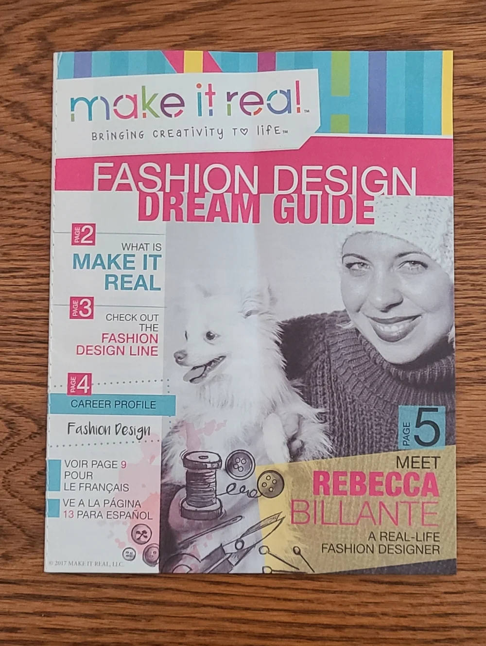 Make It Real: Knot & Bling Mermaid Tail Craft Kit